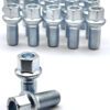 Wheel bolts for Audi car